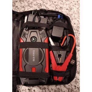 Car Jump Starter, 3000A Portable Car Battery Charger for Up to 8.5L Gas & 8.0L